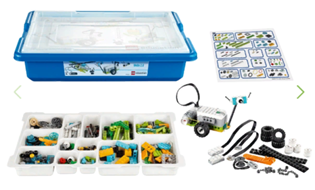 Конструктор LEGO Education WeDo Конструктор LEGO Education WeDo